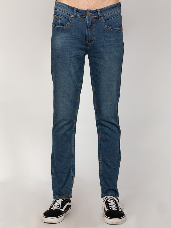 JEAN BALLERS23 RUSTY Azul Oscuro