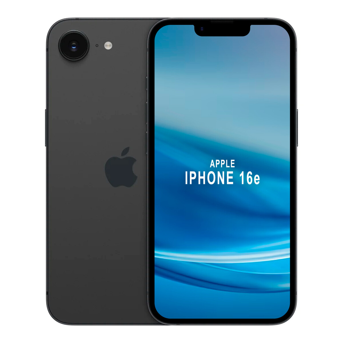 iPhone 16e 6,1'' 5G 8gb 256gb 48mp+12mp 
