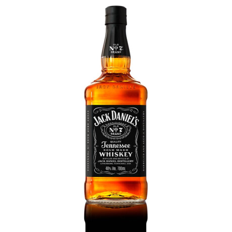 Whisky Americano Jack Daniels 700 ML