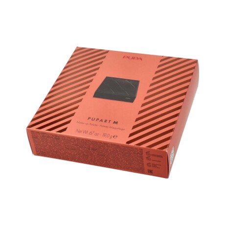 Paleta de maquillaje Pupa Pupart M Light Smookey
