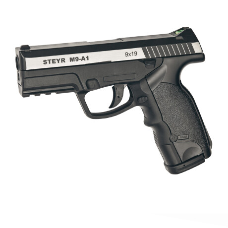 Pistola Steyr M9-A1 DualTone A Co2 Calibre 4,5mm - ASG Pistola Steyr M9-A1 DualTone A Co2 Calibre 4,5mm - ASG