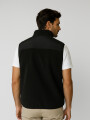 Chaleco Leman Negro