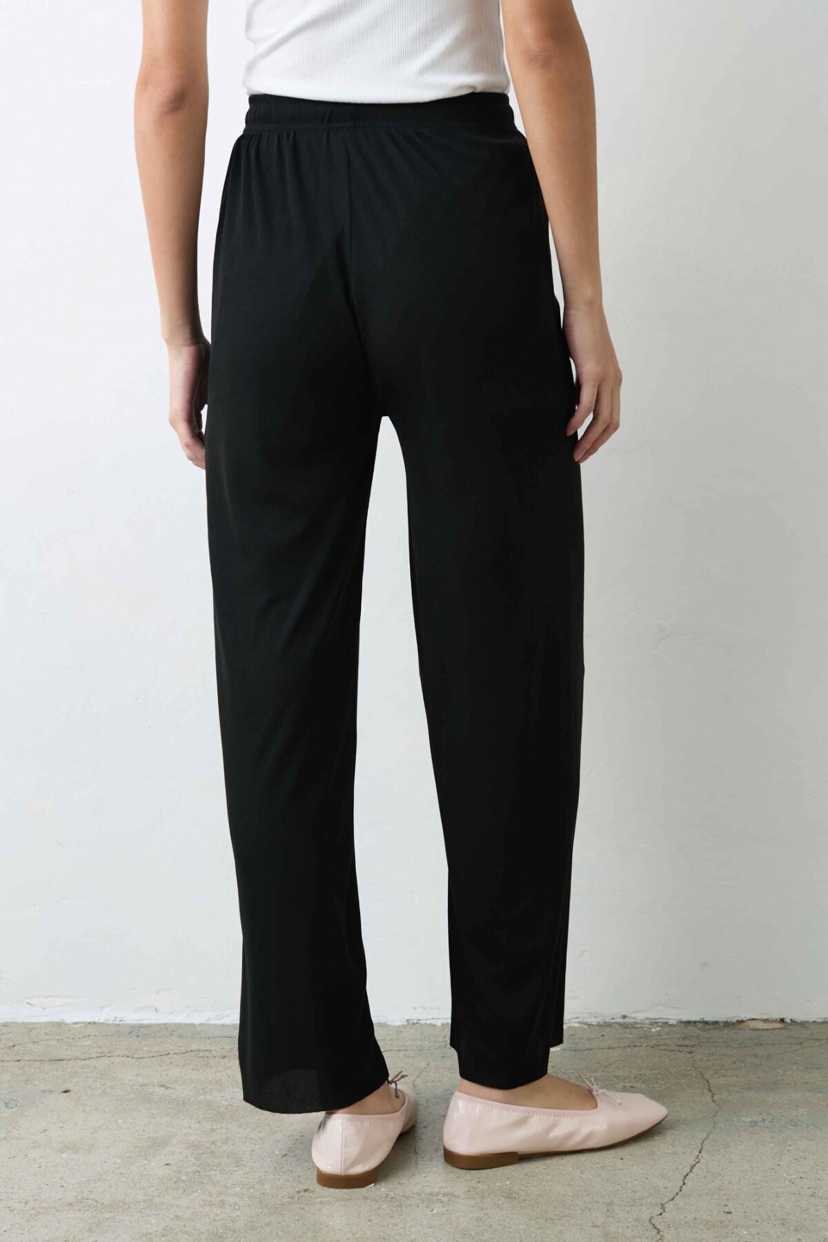 Pantalón Lara Negro