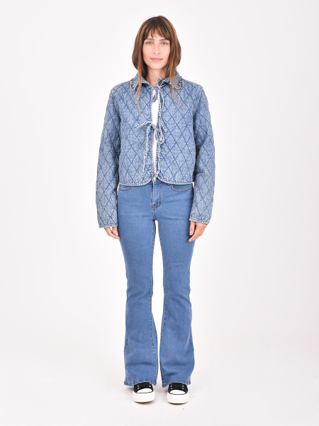 SOBRECAMISA JULIETA AZUL CLARO