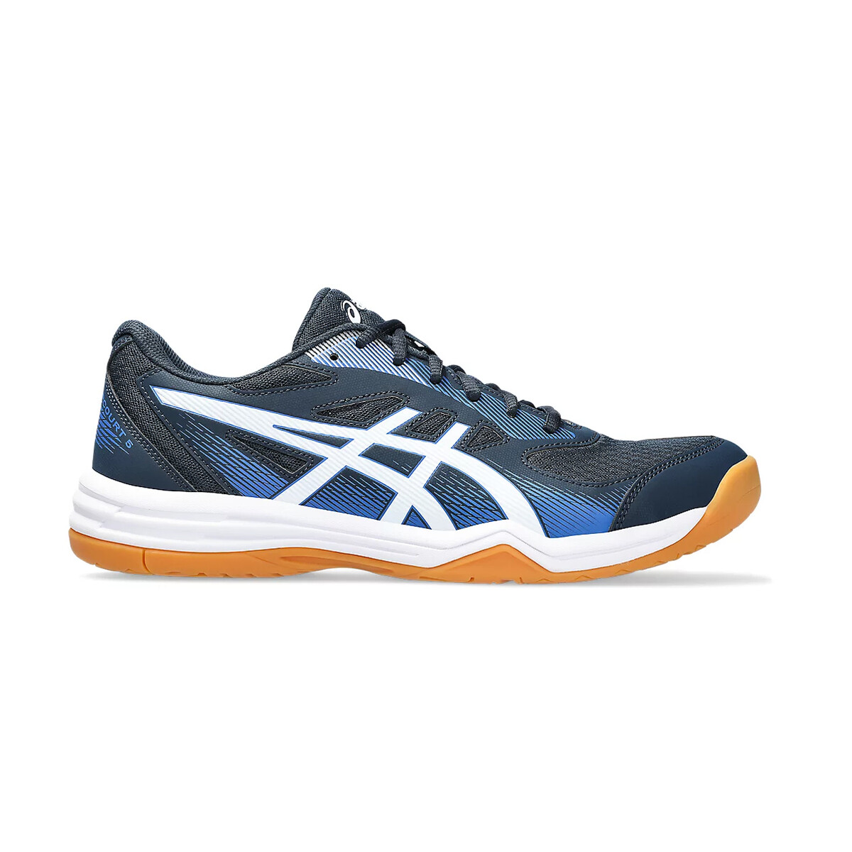 Championes Asics Upcourt 5 - Blue 