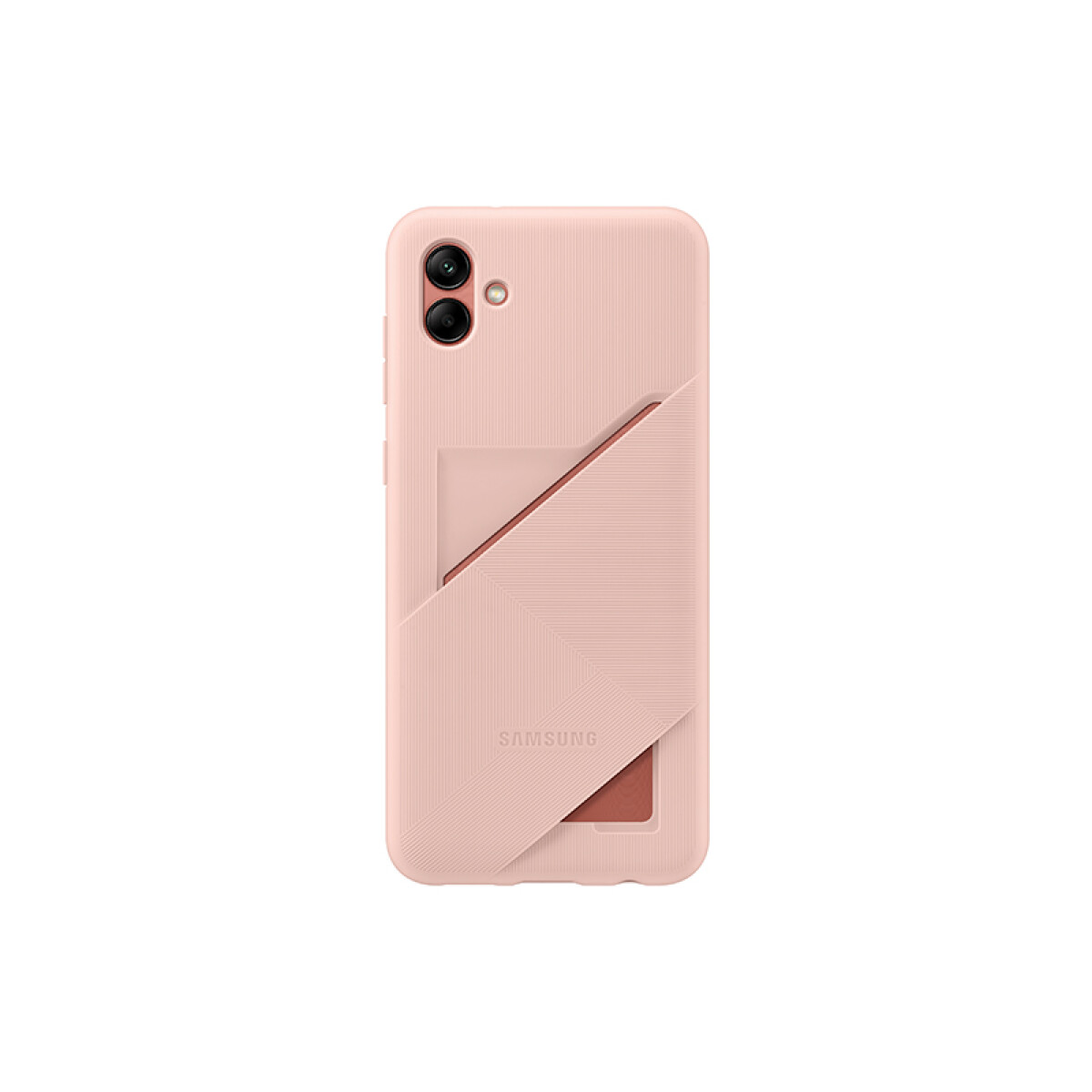 Galaxy A04 Card Slot Cover - Pink 