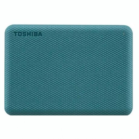 DISCO DURO EXT TOSHIBA CANVIO ADVANCE 4TB Disco Duro Externo TOSHIBA Canvio Advance Capacidad 4TB USB 3.0 - Green