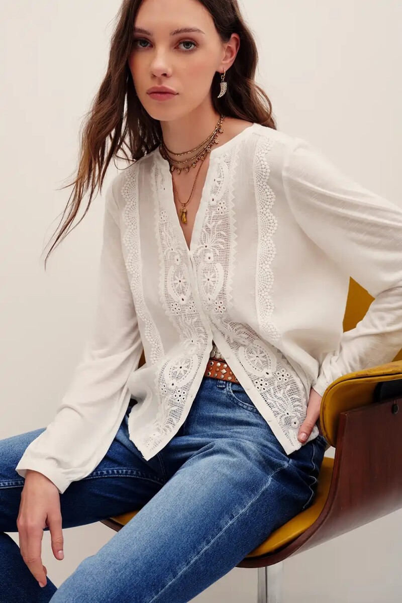 CAMISA AMALITA CADIZ 