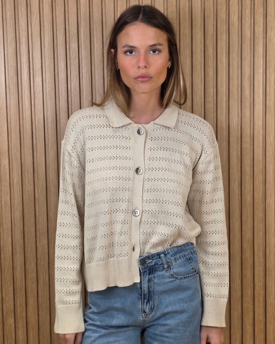 Cardigan Catalina - Arena 
