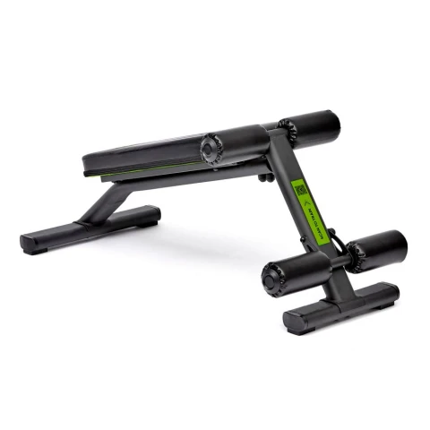 Banco Abdominal Performance 2 Posiciones Adidas Negro