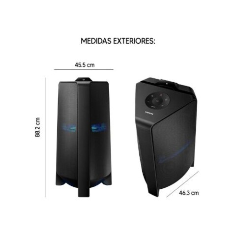 SAMSUNG Giga Audio Party MX-T70 Samsung Giga Audio Party Mx-t70