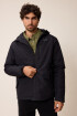 CAMPERA PINDOW26 POLANCO Negro
