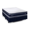 COLCHON DE ESPUMA 2 PLAZAS 1.38 x 1.88 - IMPERIAL COLCHON DE ESPUMA 2 PLAZAS 1.38 x 1.88 - IMPERIAL