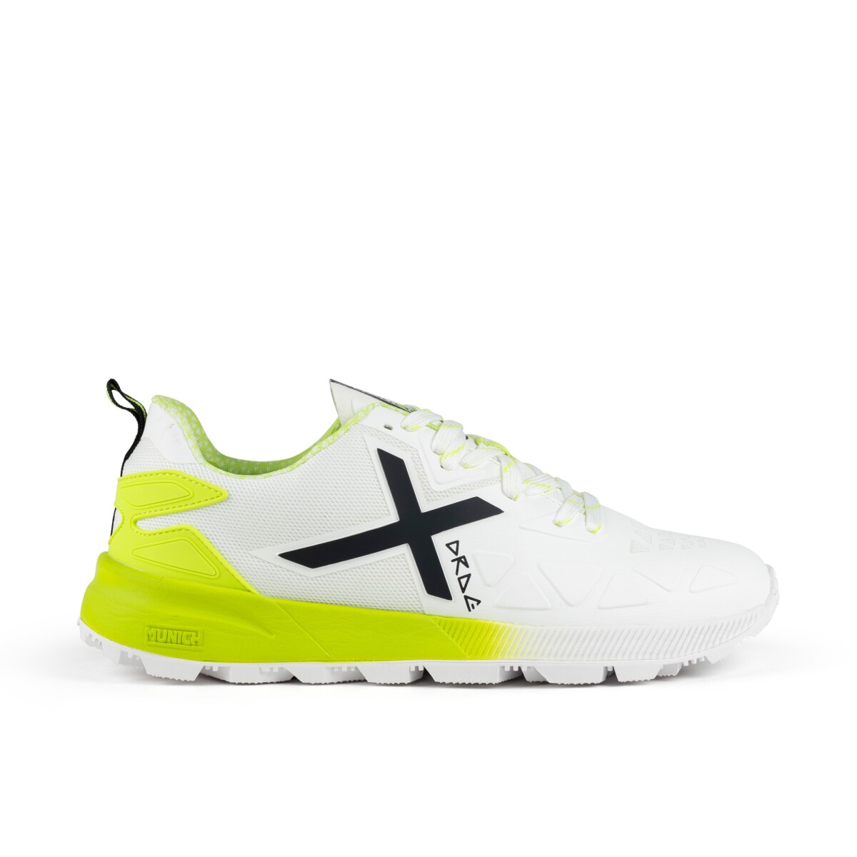 Championes Munich de Dama DRAG 10 3355010 - BLANCO 