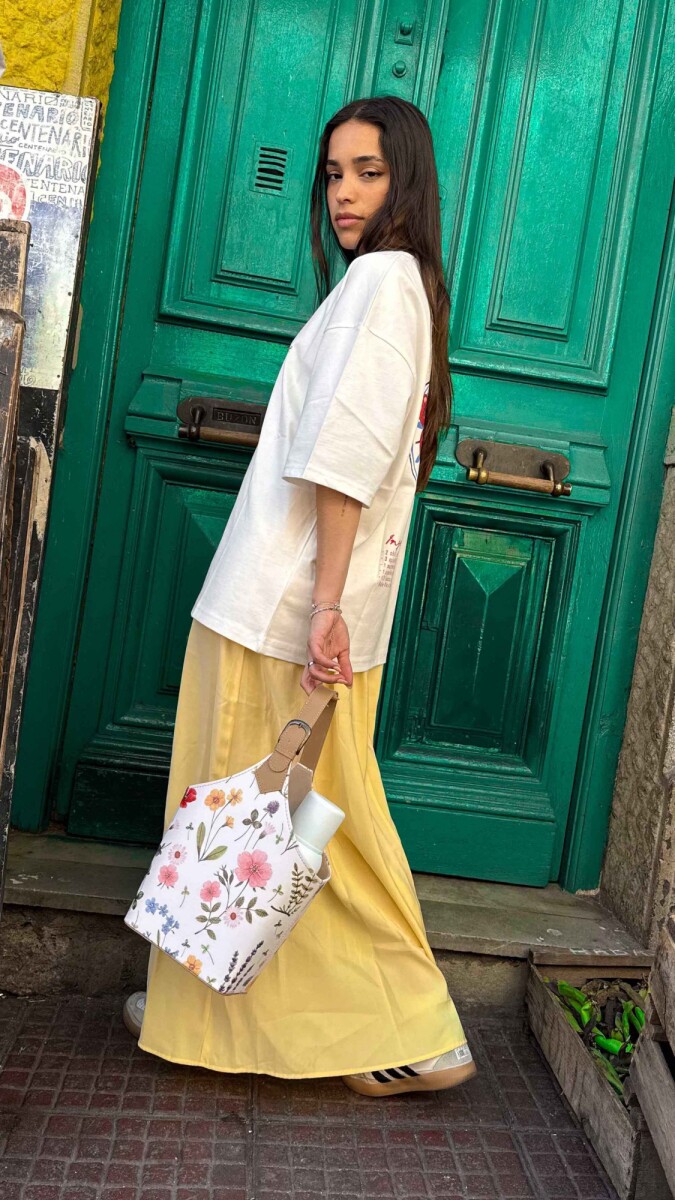 POSA TERMO VENUS - FANTASIA ESTAMPA CAMPESTRE 