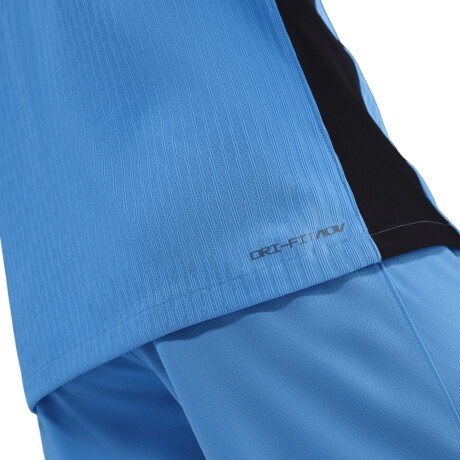 NIKE CAMISETA OFICIAL URUGUAY 2025 Blue