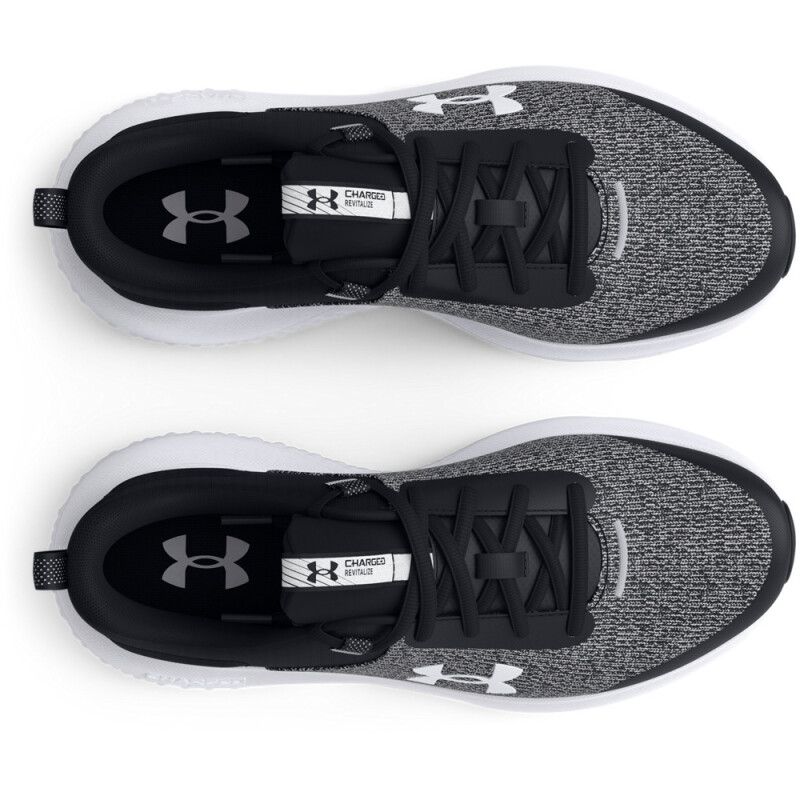 UA BGS Charged Revitalize-BLK BLK-001