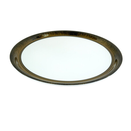 BANDEJA MELAMINA LINEA DORADA 16´ 40X2.1CM BANDEJA MELAMINA LINEA DORADA 16´ 40X2.1CM