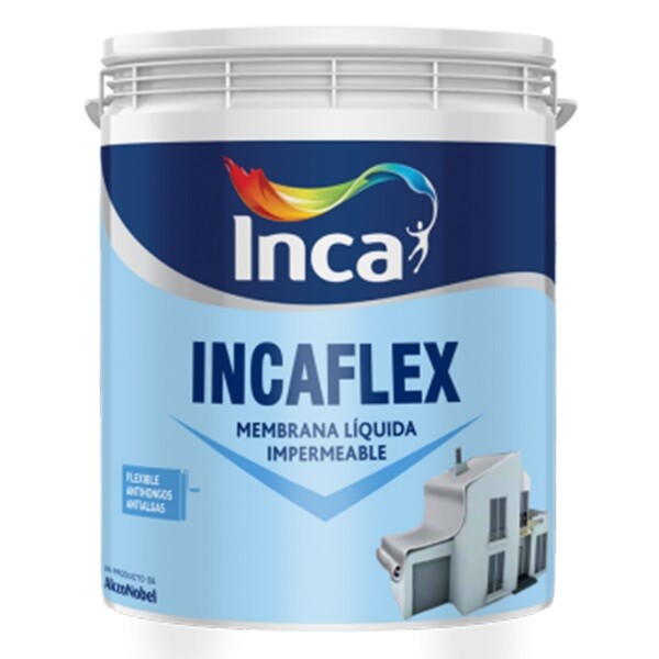 Incaflex Impermeabilizante Blanco Inca 20L