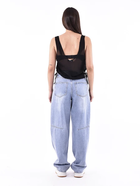 MUSCULOSA NAILA NEGRO