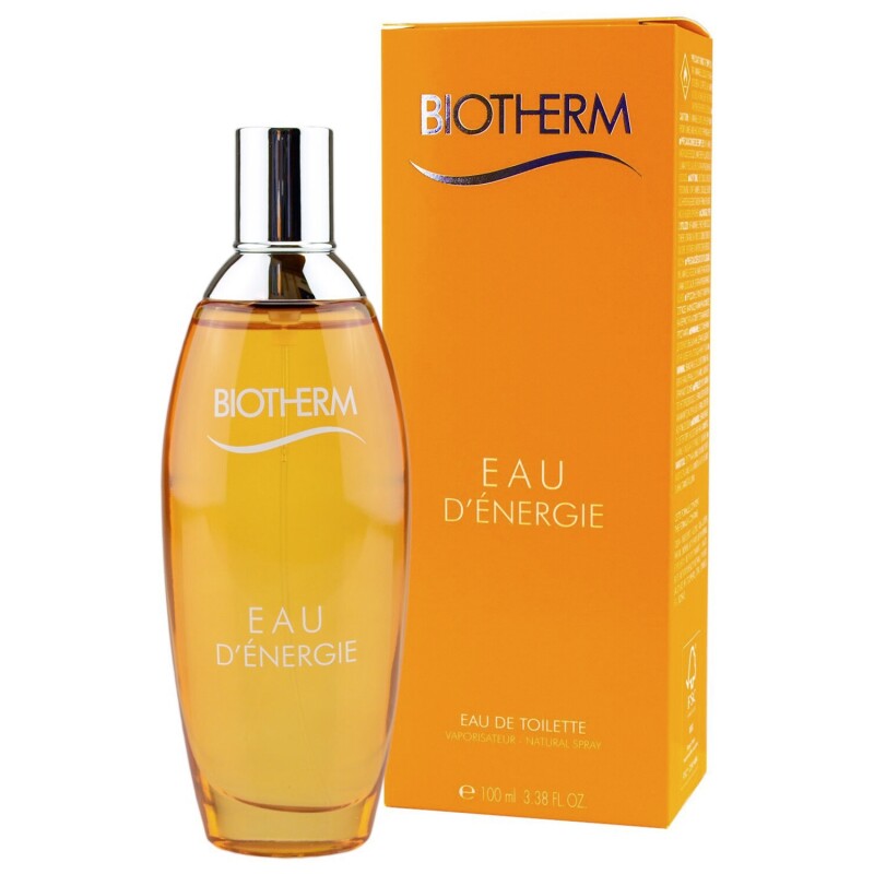 Perfume Biotherm Eau D'energie EDT 100ml Perfume Biotherm Eau D'energie EDT 100ml