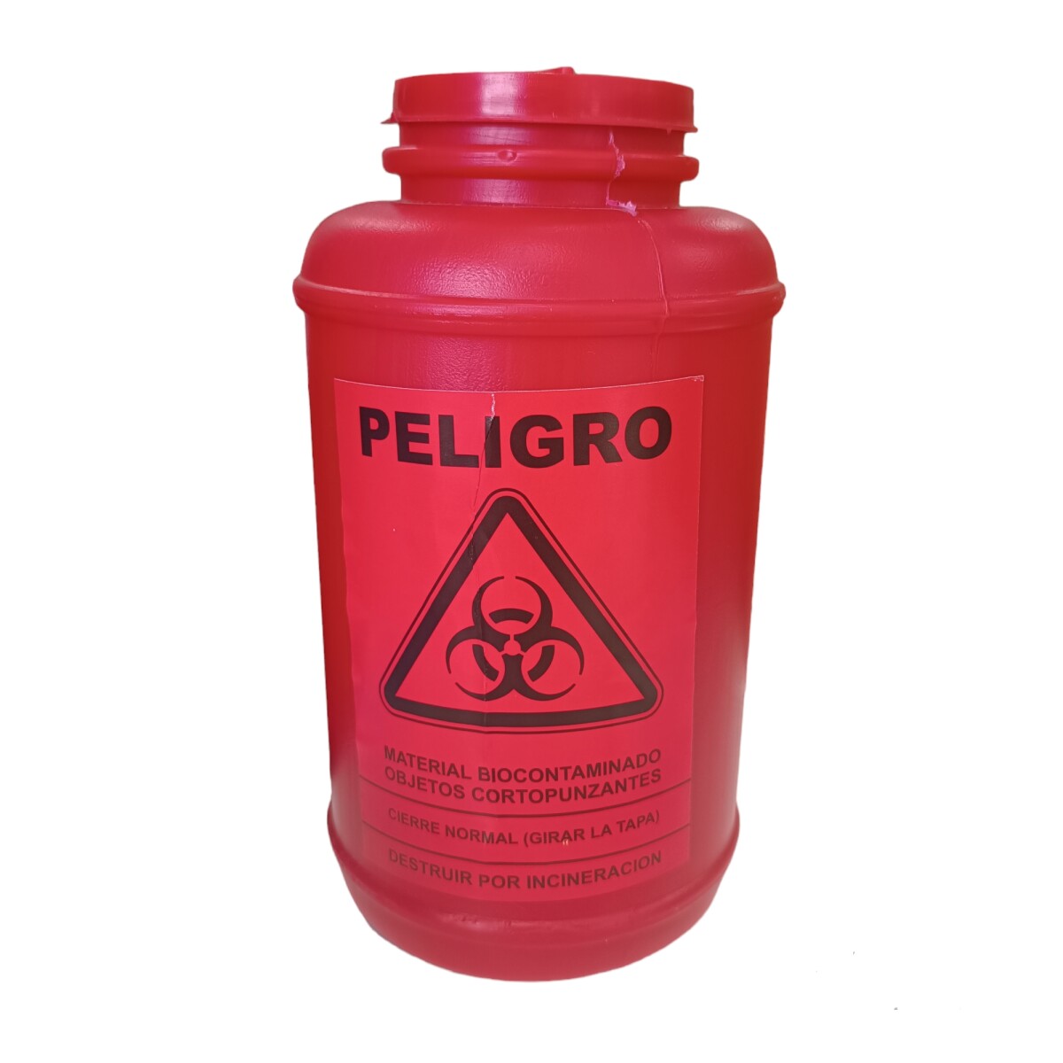 Descartador de aguja 1L