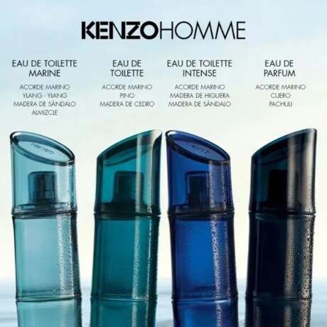 Perfume Kenzo Homme EDP 110 ml Perfume Kenzo Homme EDP 110 ml