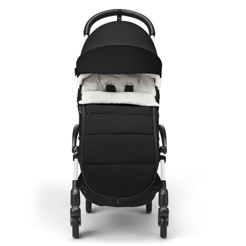 Footmuff Stokke YOYO Negro