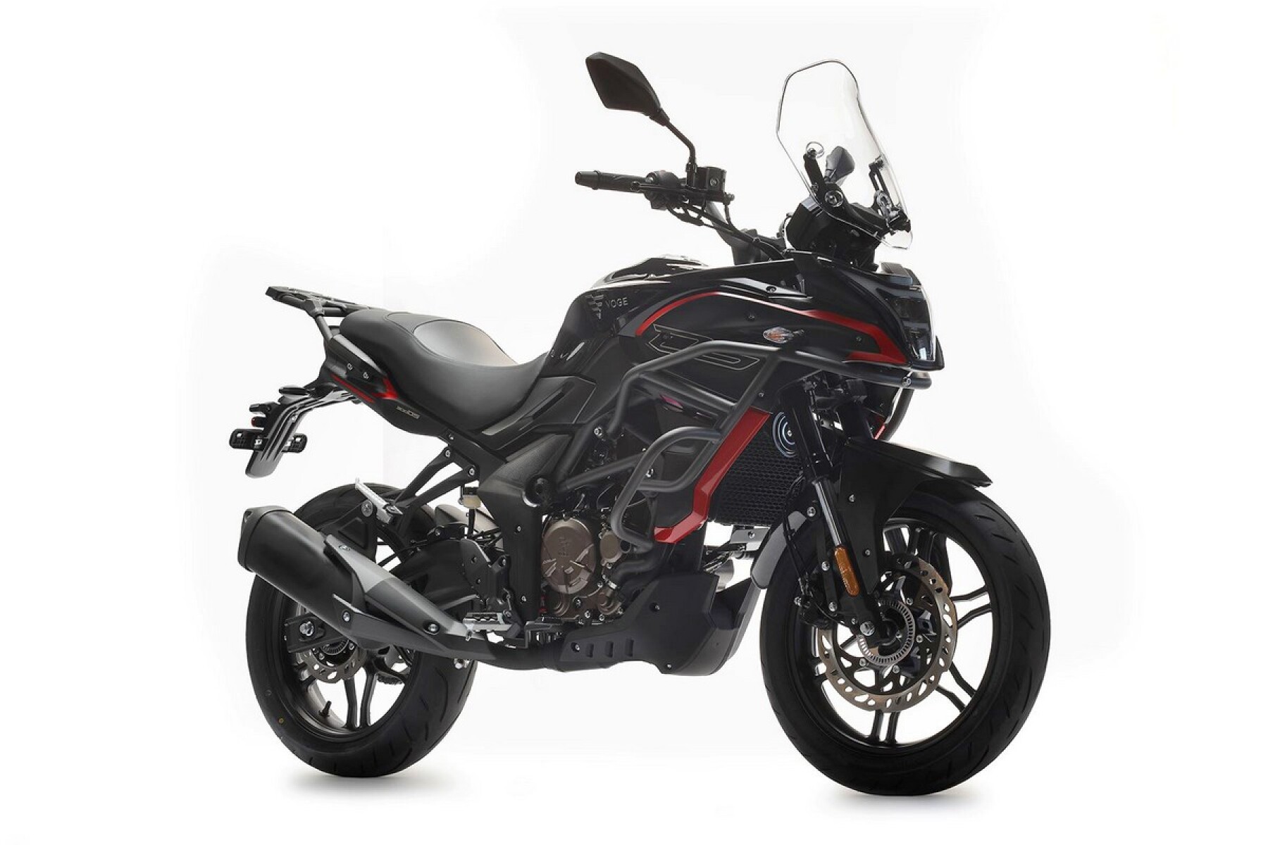 VOGE 300DS - Negro - Reserva 