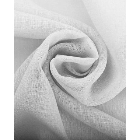 Cortina Dolly Just Home Collection 135 x 220cm Blanco
