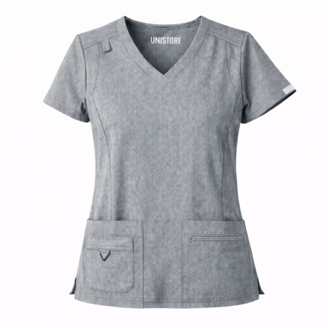 Casaca UNISTORE AVRIL Gris melange