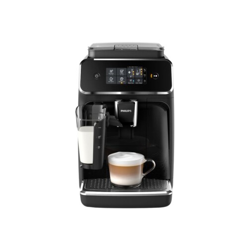 Cafetera Expresso Automática Negra - Modelo EP2231 - Philips Cafetera Expresso Automática Negra - Modelo EP2231 - Philips