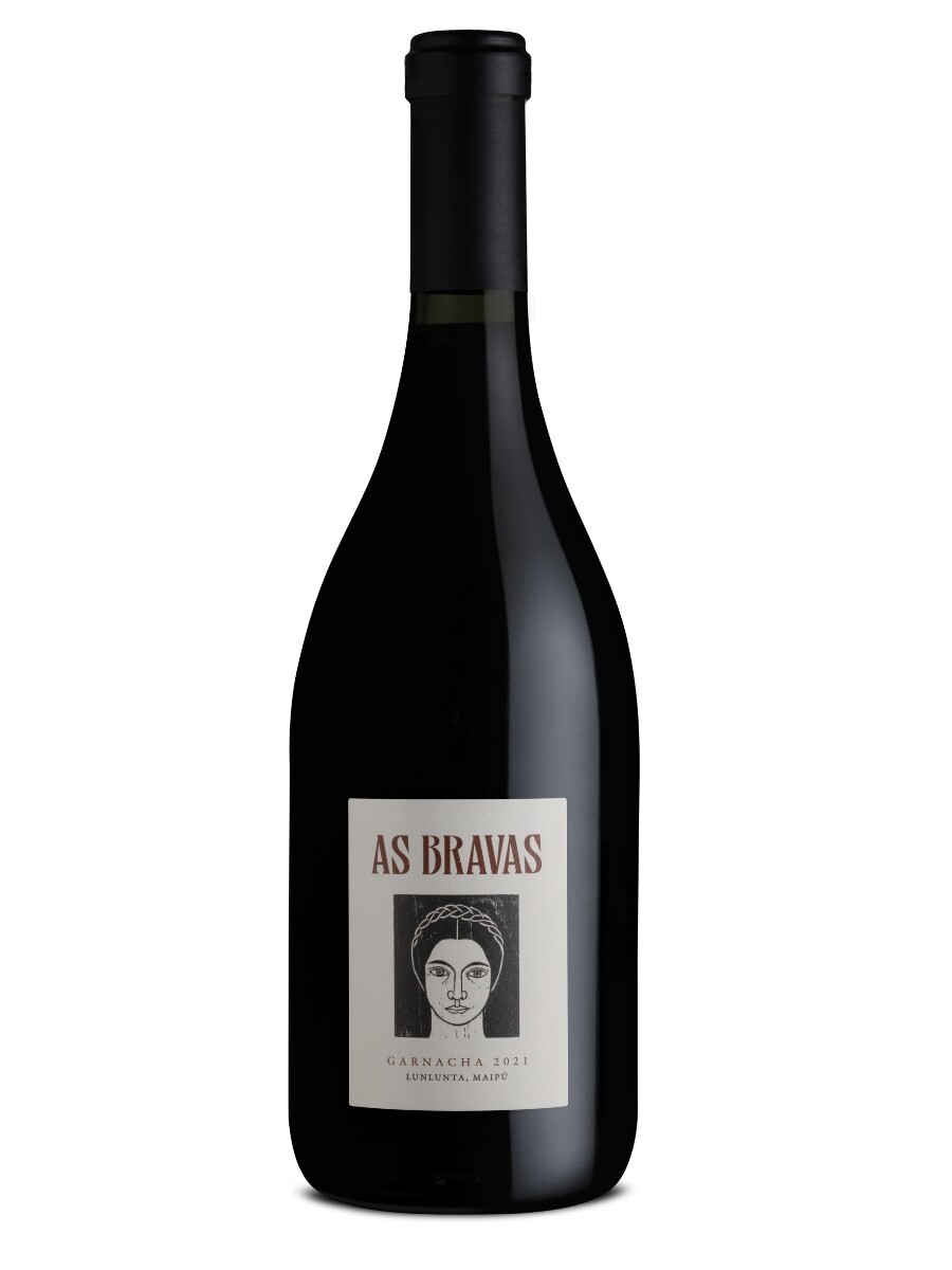 Vino El Enemigo As Bravas Garnacha 