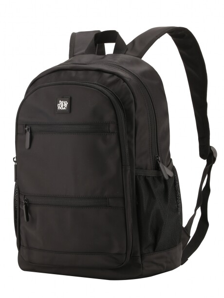 Mochila Grande 9189 Negro