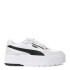 Championes de Mujer Puma Karmen II Idol Blanco - Nude - Negro