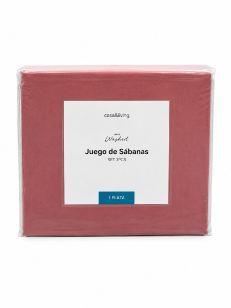 SABANAS JUEGO 1 PLAZA ROSADO