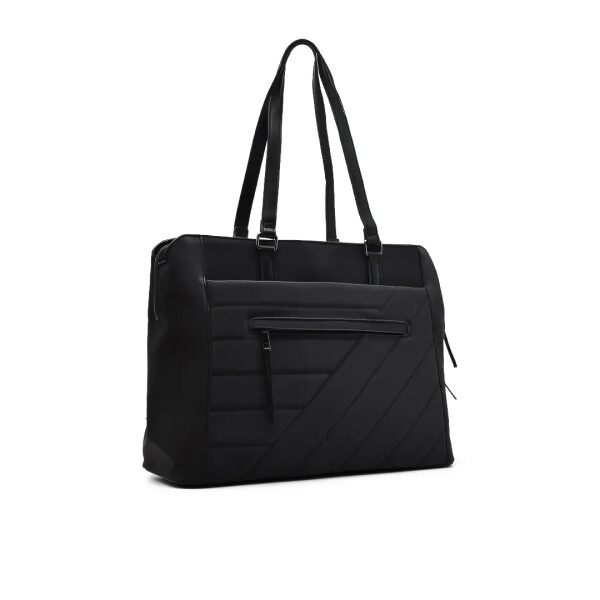 CARTERA LILI - KORIUM NEGRO