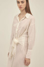 ANA DRESS Cream
