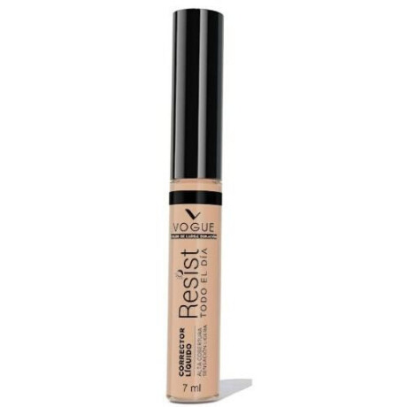 VOGUE CORRECTOR LIQUIDO RESIST COLOR PETALO 5ml VOGUE CORRECTOR LIQUIDO RESIST COLOR PETALO 5ml