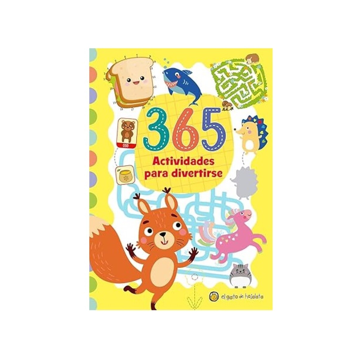 365 ACTIVIDADES PARA DIVERTIRSE 