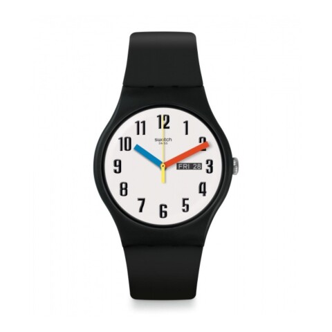 Reloj Swatch SUOB728 Elementary Unisex Reloj Swatch Suob728 Elementary Unisex