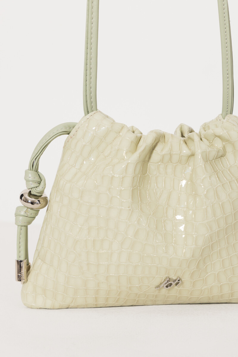 MINI BAG VERONA Pistachio