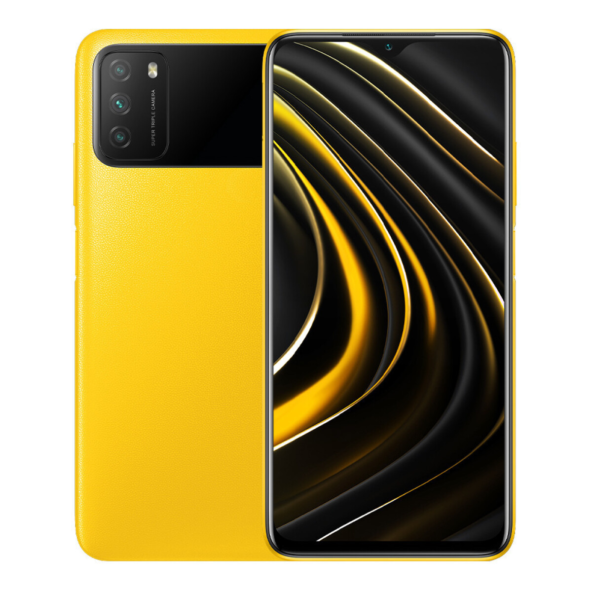 Celular Xiaomi Poco M3 128GB/4GB 