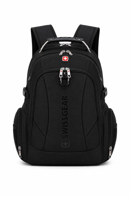 Mochila de alta gama Negra