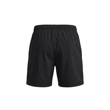 Short Under Armour Tech Woven 5in Black