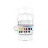 Set acuarela Cotman para viaje x 12 - Winsor & Newton Única