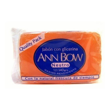 JAB.TOC.ANN BOW GLIC.OVAL 140G JAB.TOC.ANN BOW GLIC.OVAL 140G