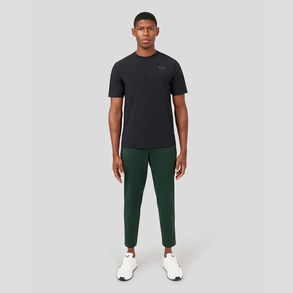 Core Ss Training Tee - Hombre Onyx