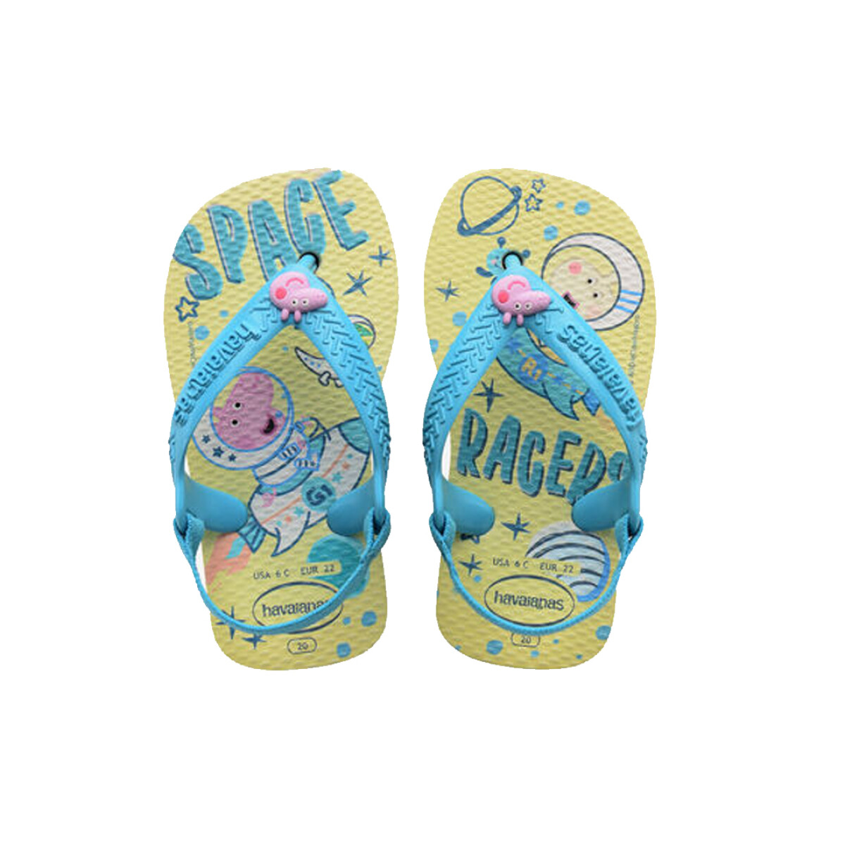 OJOTA PEPPA PIG - HAVAIANAS 