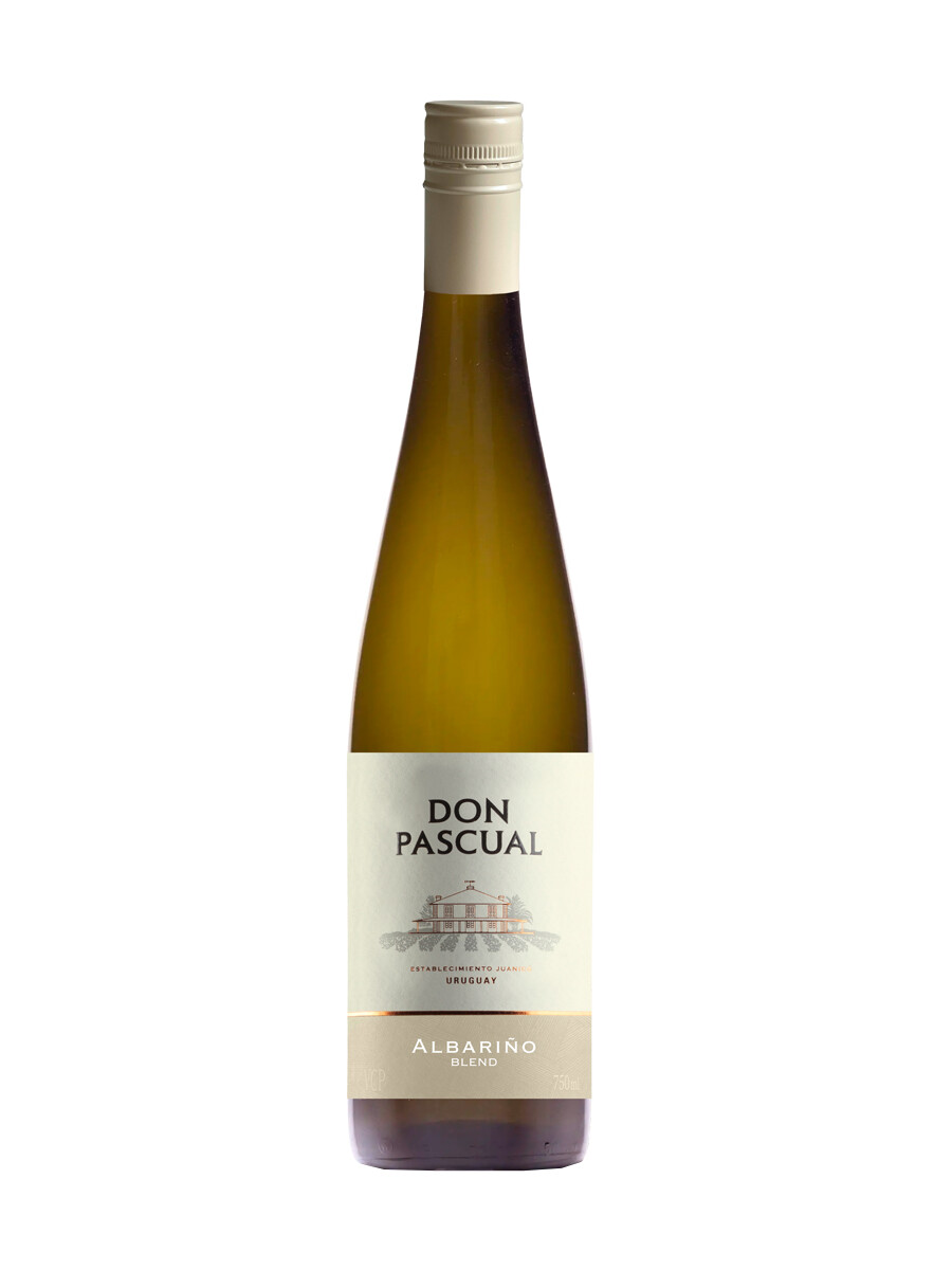 Vino Don Pascual Albariño Blend 750 ml Vino Don Pascual Albariño Blend 750 ml